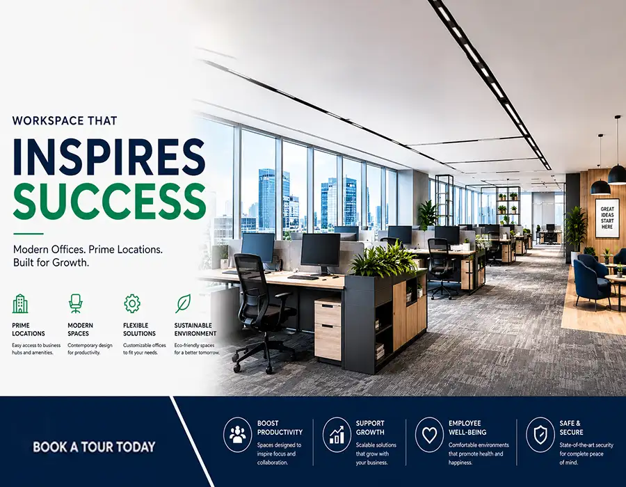 Sugee Lake Trade Centre Banner 1 Mobile