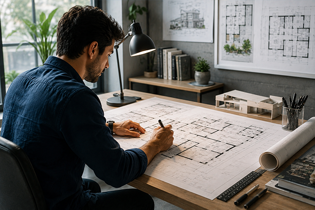 Sugee Trade Centre Thane Floor Plans