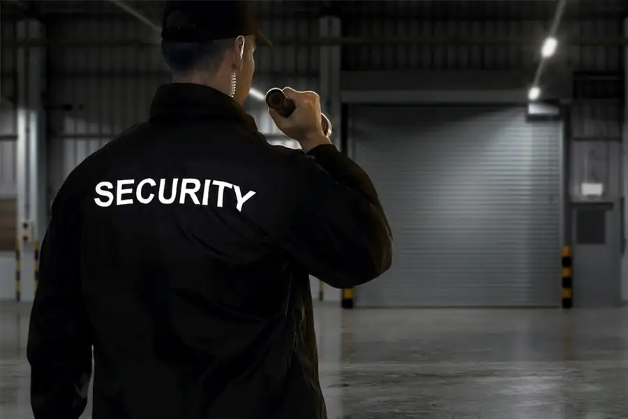 Sugee Trade Centre Thane West Security